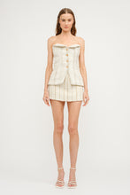 Load image into Gallery viewer, We Found Wonderland Tweed Top