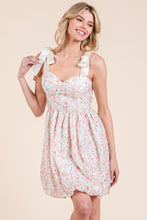 Load image into Gallery viewer, Timeless Friendships Mini Dress
