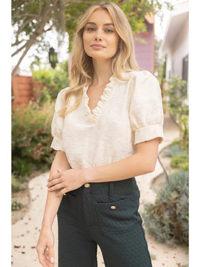 The Touch of Velvet Top