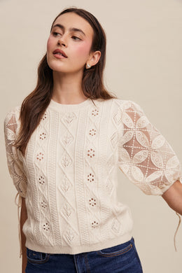 Made For Love Knit Top