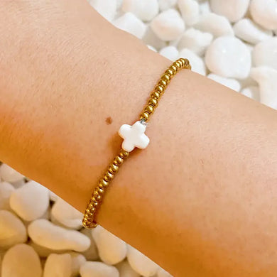 Blessed Cross Bracelet