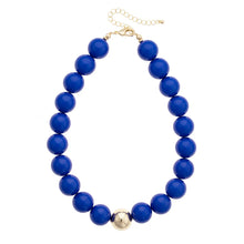 Load image into Gallery viewer, The Grace Resin Beaded Necklace