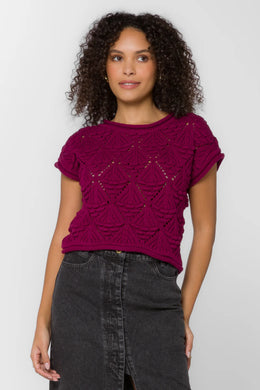 The Darling Knit Top