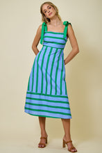 Load image into Gallery viewer, The Lagoon Lovely Dress