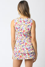 Load image into Gallery viewer, The Natalie Floral Mini Dress