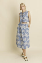 Load image into Gallery viewer, Staying True Midi Skirt Set