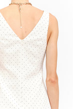 Load image into Gallery viewer, Dot Your Day Mini Dress