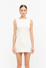 Load image into Gallery viewer, Dot Your Day Mini Dress