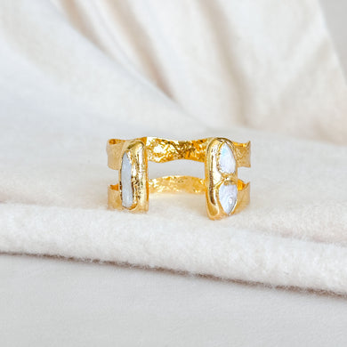 Double Plated Cuff Tarnish Proof