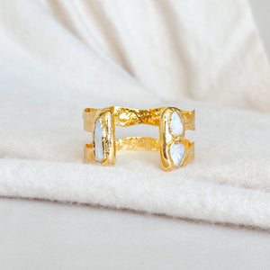 Double Plated Cuff Tarnish Proof