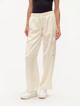 Load image into Gallery viewer, The Elsa Satin Cargo Pant