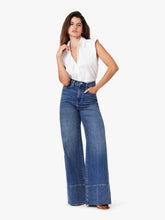 Load image into Gallery viewer, The Emerson Relaxed Flare Denim