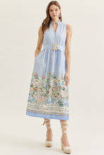Load image into Gallery viewer, On the Riviera Midi Dress