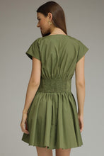 Load image into Gallery viewer, Cypress Kiss Mini Dress