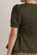 Load image into Gallery viewer, The Good Days Top-Olive