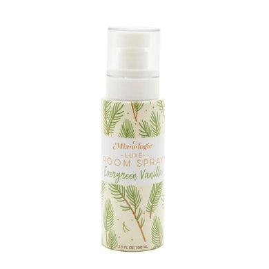 Luxe Room Spray-Evergreen