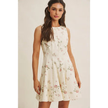 Load image into Gallery viewer, The Petal Kiss Mini Dress