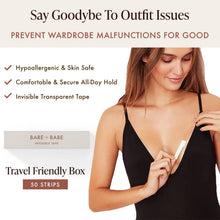 Load image into Gallery viewer, Invisible Fashion Tape