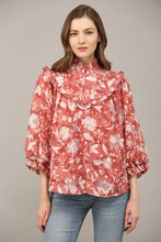 Load image into Gallery viewer, Coral Dreams Blouse