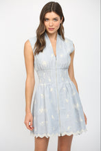 Load image into Gallery viewer, Sunday Best Embroidered Dress
