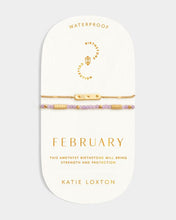 Load image into Gallery viewer, Birthstone Bracelets