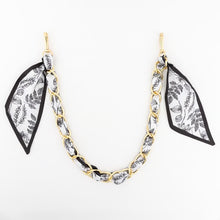 Load image into Gallery viewer, Elevated Scarf Bag Charm