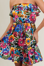Load image into Gallery viewer, Sunsets and Good Vibes Dress