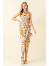 Load image into Gallery viewer, Blossom Breeze Midi Dress