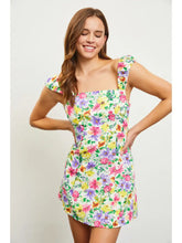 Load image into Gallery viewer, Dreams of Mine Floral Dress