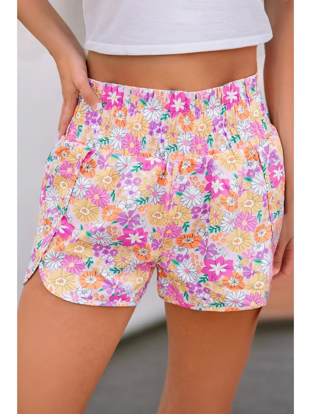 Bloom Fit Shorts