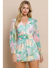 Load image into Gallery viewer, The Lucky One Romper