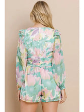Load image into Gallery viewer, The Lucky One Romper