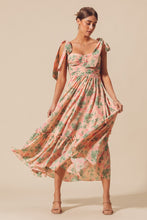 Load image into Gallery viewer, Glamorous Gardens Dress