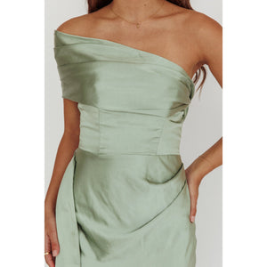 Drama Queen Maxi Dress
