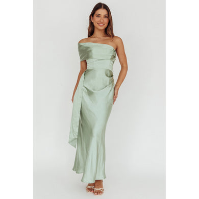 Drama Queen Maxi Dress