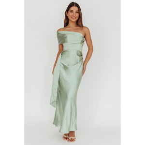 Drama Queen Maxi Dress