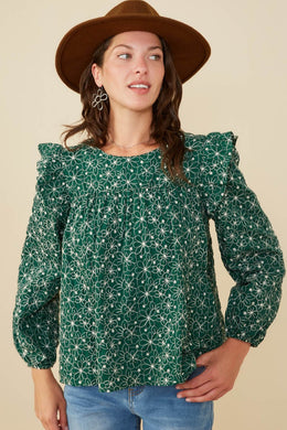 The Garden Grace Top
