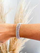 Load image into Gallery viewer, Medium Beaded Stretch Bracelet