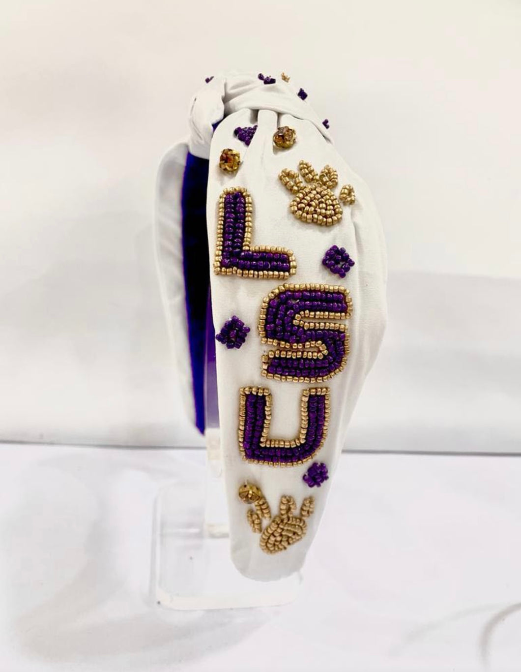 LSU Headband