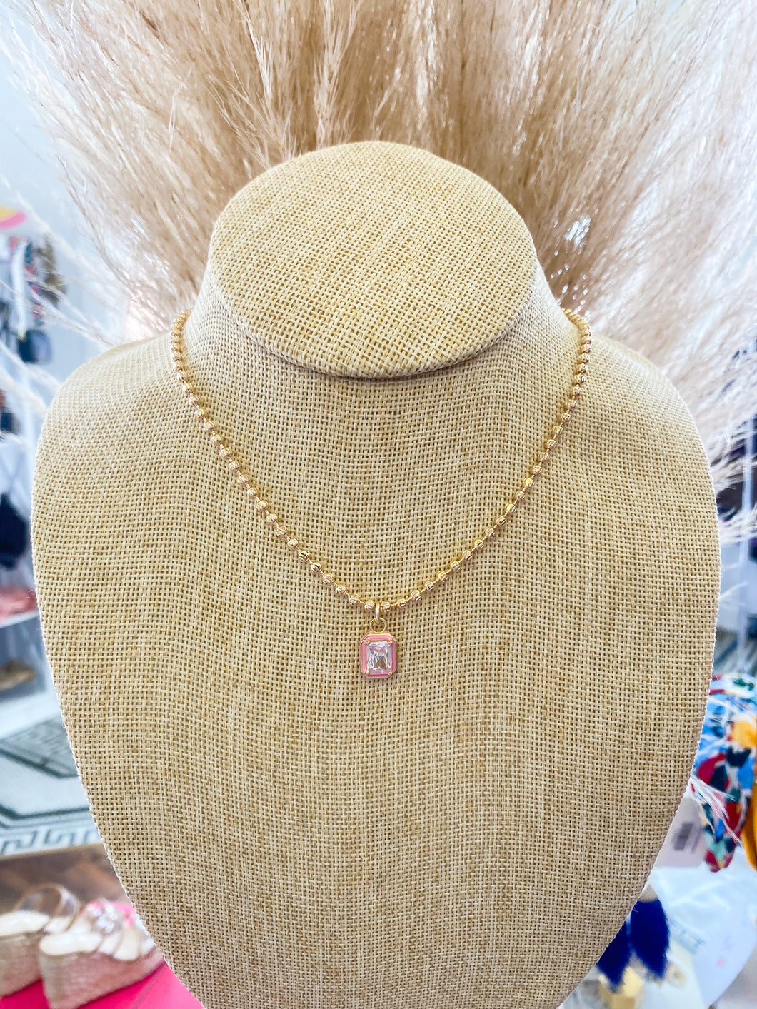 Katie Necklace