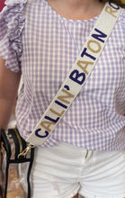 Load image into Gallery viewer, Callin Baton Rouge Purse Strap