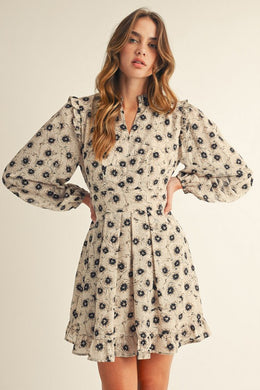The September Glow Dress
