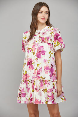 Pick Me Petals Dress
