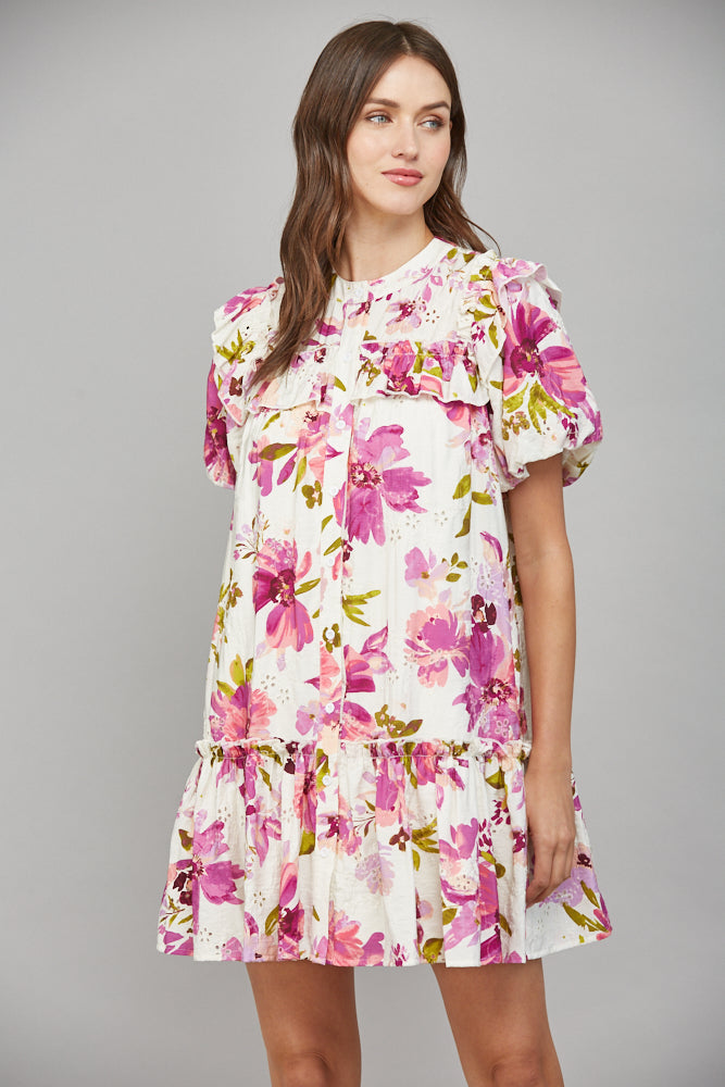 Pick Me Petals Dress