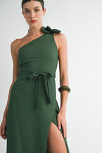 Load image into Gallery viewer, The Ivy Blossom Midi Dress