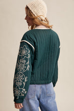 Load image into Gallery viewer, Prairie Gem Quilted Jacket