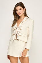 Load image into Gallery viewer, The Sparkle Tie Blazer