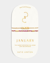 Load image into Gallery viewer, Birthstone Bracelets