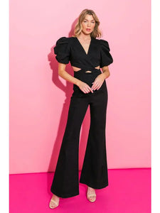 Can't Stop, Won't Stop Jumpsuit