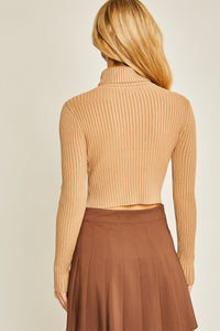 Stay A Mystery Top